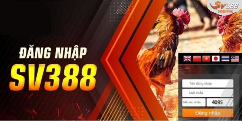 Hội viên có thể lấy lại mật khẩu khi đăng nhập SV388 không đúng
