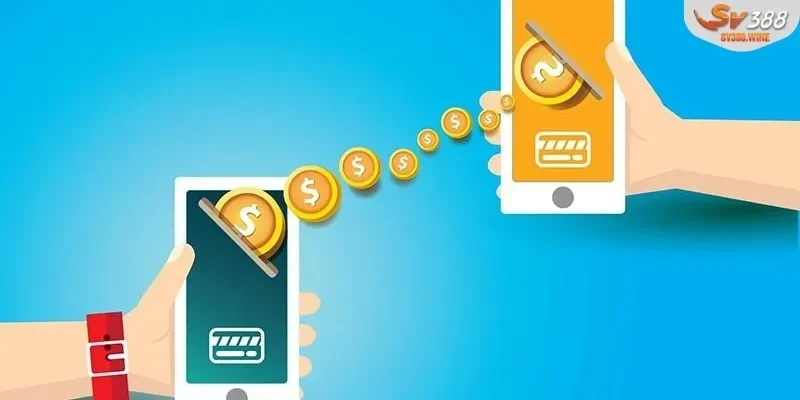 Điều khoản về thanh toán nạp rút tại SV388