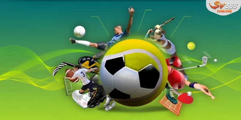 Giới thiệu SV388 về sảnh thể thao đình đám