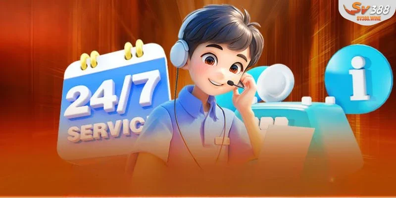 Chất lượng siêu tốt của dịch vụ CSKH SV388