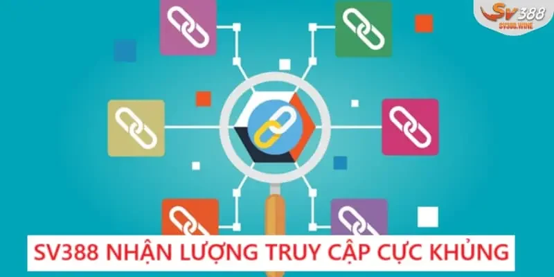 Máy chủ nhận lượng truy cập quá lớn từ hội viên trong một thời điểm