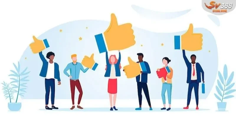 Mỗi sảnh để lại những trải nghiệm khác biệt cho hội viên tham gia giải trí