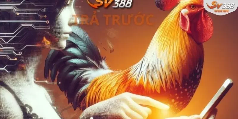 SV388 đồng hành cùng đá gà c1