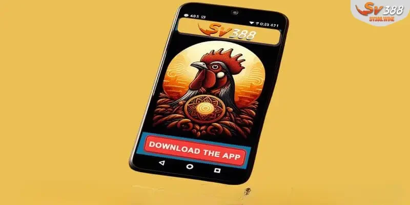 Các thao tác tải app cho điện thoại Android