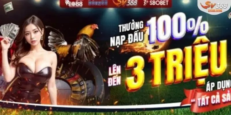 Chương Trình VIP SV388 Ưu Đãi Độc Quyền Dành Cho Khách Hàng Thân Thiết