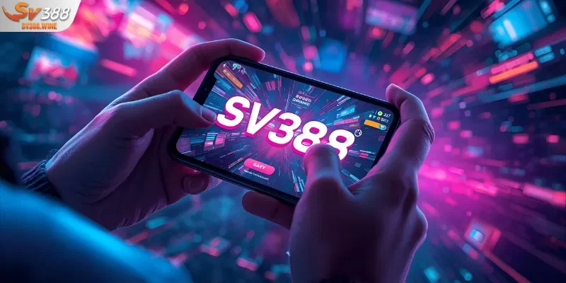 Các bước tải app SV388 về điện thoại an toàn nhất